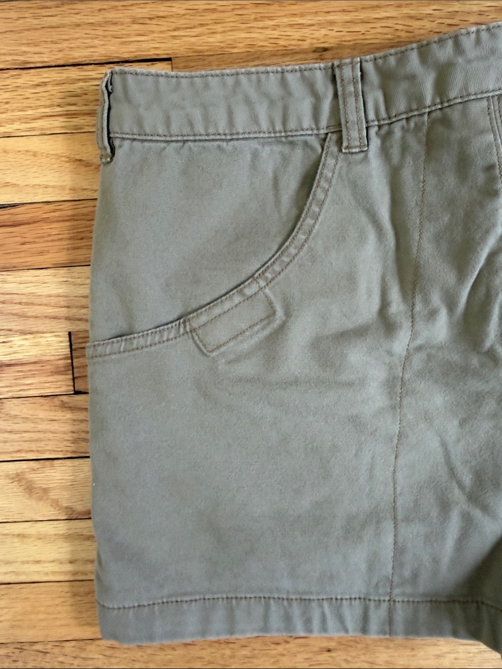 Patagonia organic cotton Shorts - Picture 7 of 8